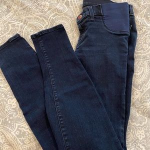 J Brand Mama J maternity jeans